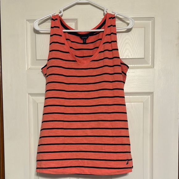 Nautica women’s Medium Tank Top - Picture 1 of 3